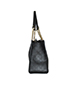 Padlock GG Shoulder Bag, bottom view